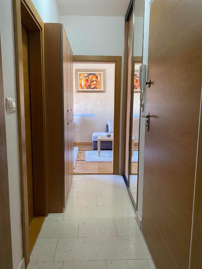 Apartman Bojanic بودغوريتْسا المظهر الخارجي الصورة