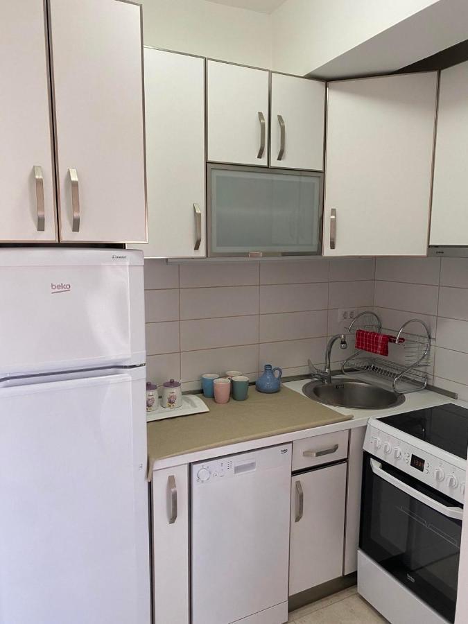 Apartman Bojanic بودغوريتْسا المظهر الخارجي الصورة